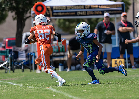 Longhorns vs. Seahawks-77