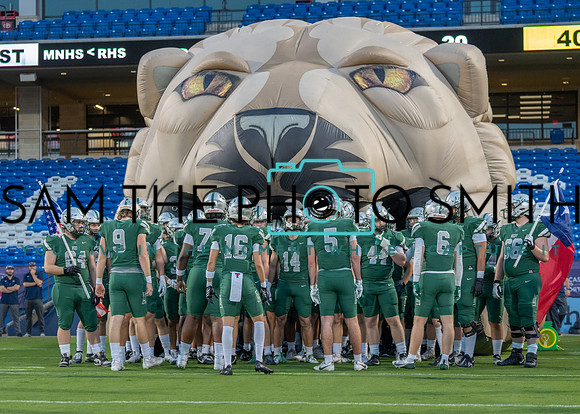 Vs. McKinney North-40