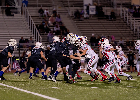 10U Red Radiers vs. Ravens-146