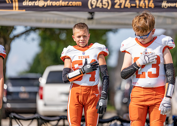 Longhorns vs. Sooners-45
