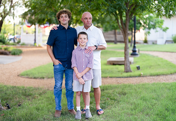 Cagney Family-91