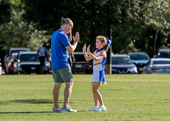 9U Rams vs. Longhorns-191