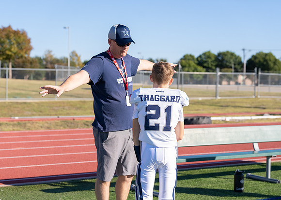 Cowboys vs. Colts-17