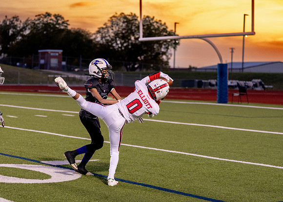 10U Red Radiers vs. Ravens-115
