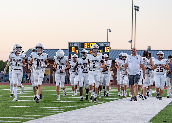Pearson vs. Pioneer-7