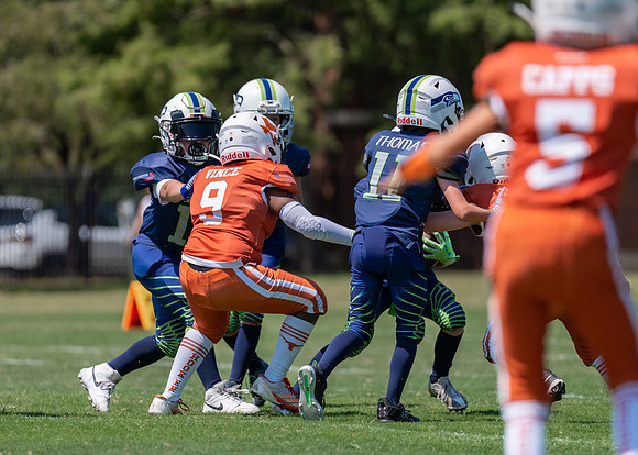 Longhorns vs. Seahawks-67