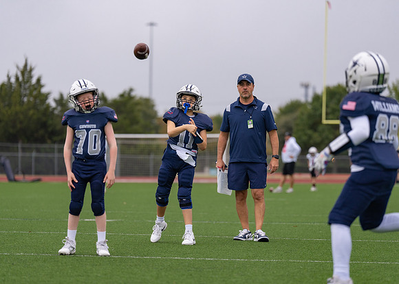 9U Huskers vs. Cowboys-9