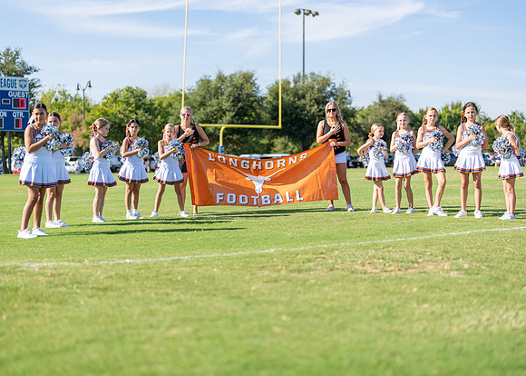 Longhorn Cheer Game Day-12