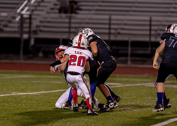 10U Red Radiers vs. Ravens-145