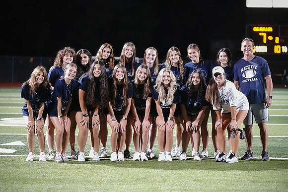 Scrimmage vs. Hebron-201