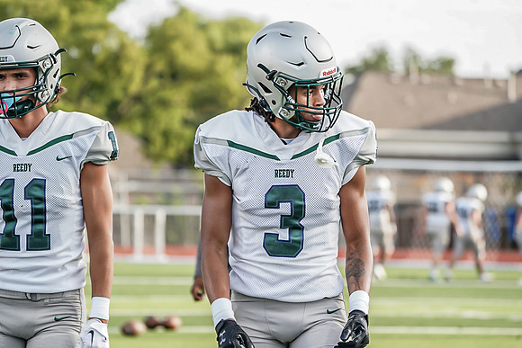 Scrimmage vs. Hebron-72