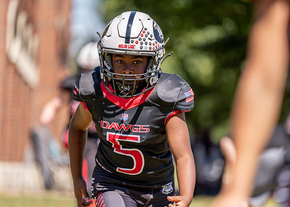 9U Dawgs vs. Colts-31