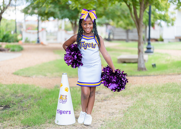 8U Tigers Cheer & Football-39