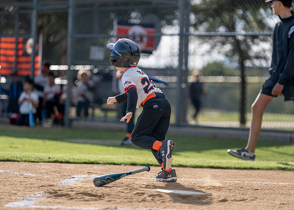 Giants Baseball Action-137