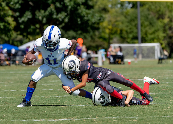 9U Dawgs vs. Colts-104