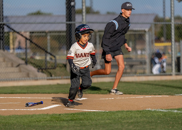 Giants Baseball Action-86