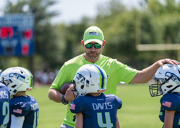 Longhorns vs. Seahawks-146