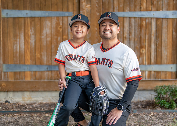 Giants Baseball-50
