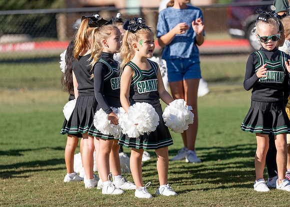 5U Cowboys vs. Spartans-169