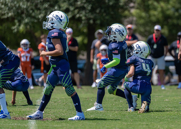 Longhorns vs. Seahawks-103