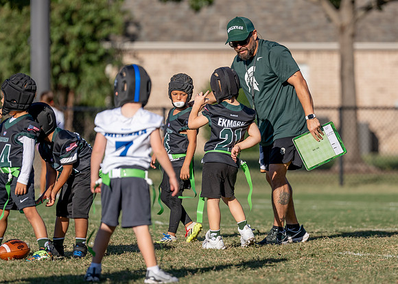 5U Cowboys vs. Spartans-134