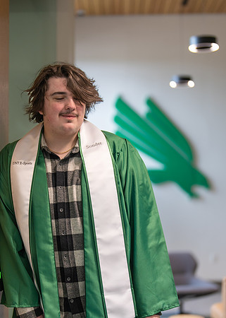 Graduation UNT-32
