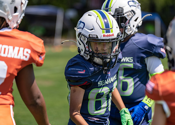 Longhorns vs. Seahawks-27