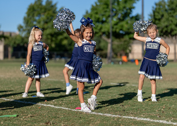 5U Cowboys vs. Spartans-113