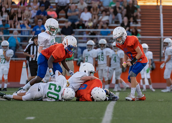 Cobb vs. Griffin 7th A-57