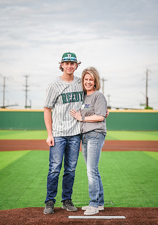 Reedy Baseball Senior-23