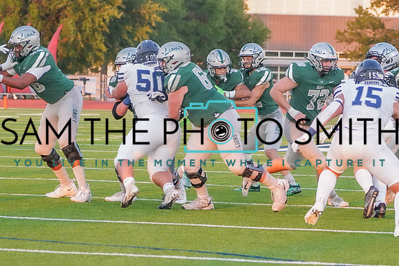 Vs. Lone Star-118