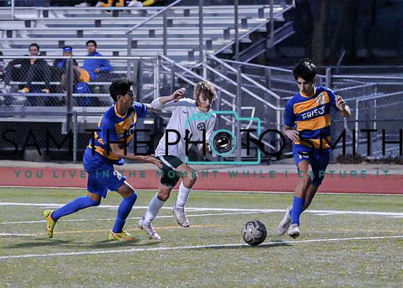 JV1 vs. Frisco 1.14.22-14
