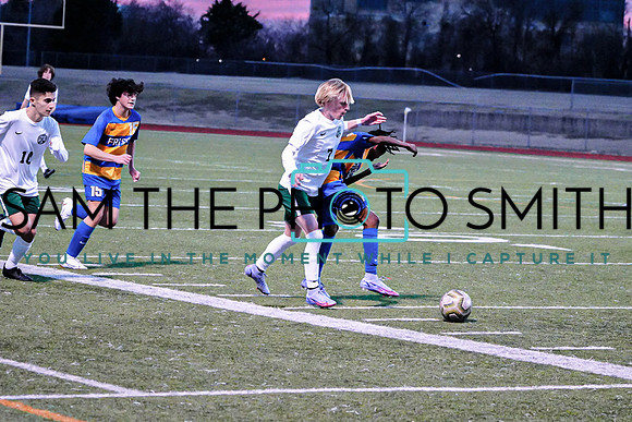 JV1 vs. Frisco 1.14.22-5