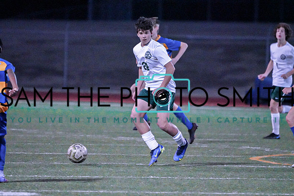JV1 vs. Frisco 1.14.22-16