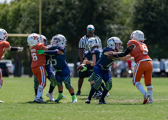 Longhorns vs. Seahawks-161