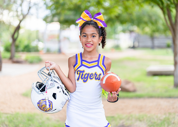 8U Tigers Cheer & Football-21