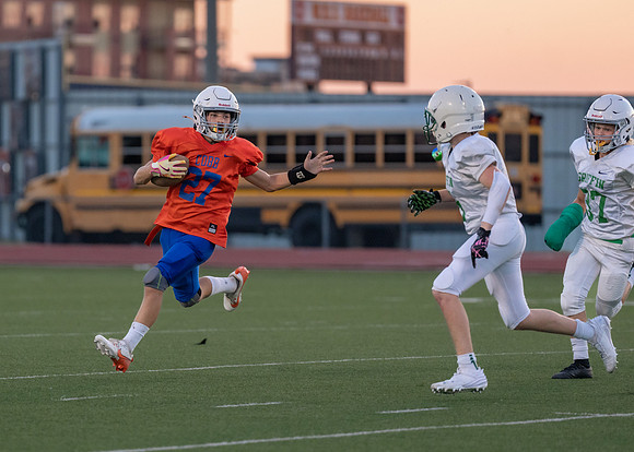 Cobb vs. Griffin 7th A-69