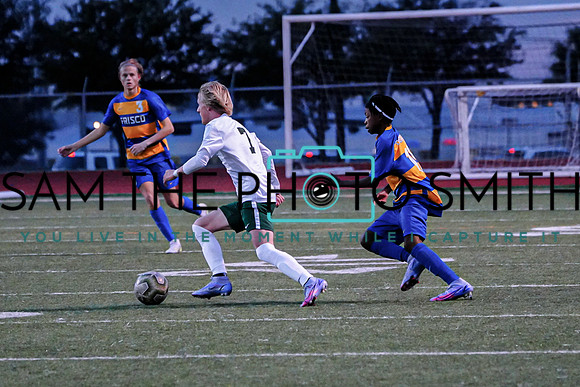JV1 vs. Frisco 1.14.22-1