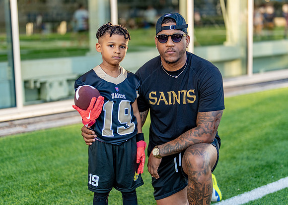 6U Saints Football-15