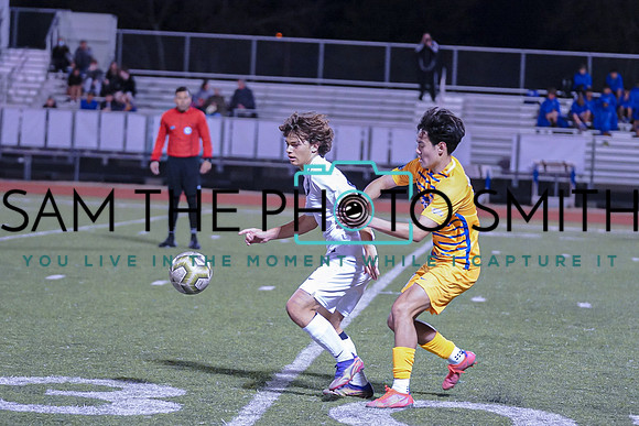 Varsity vs. Frisco 1.14.22-25