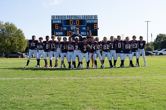10U Saints vs. Broncos-22