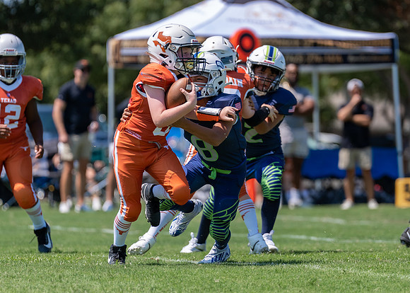 Longhorns vs. Seahawks-79