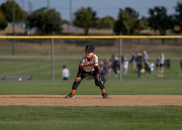 Giants Baseball Action-149