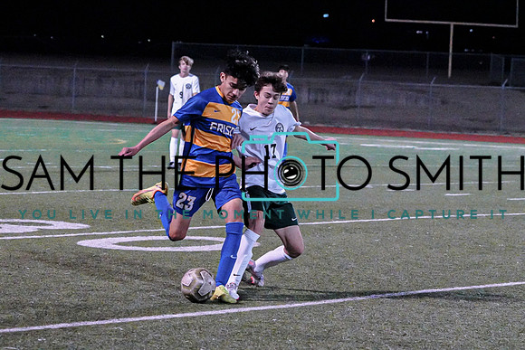 JV1 vs. Frisco 1.14.22-50