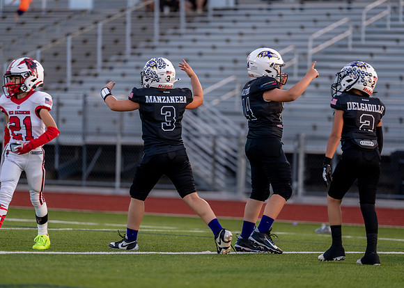 10U Red Radiers vs. Ravens-67
