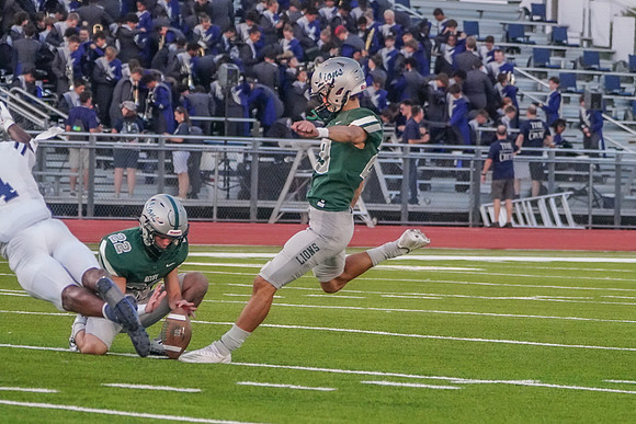 Vs. Lone Star-138