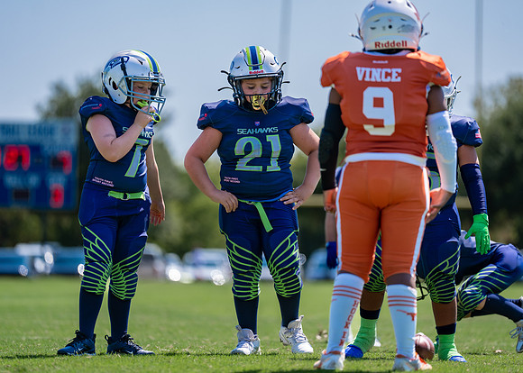 Longhorns vs. Seahawks-201