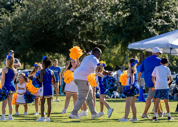 9U Rams vs. Longhorns-196