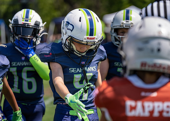 Longhorns vs. Seahawks-25