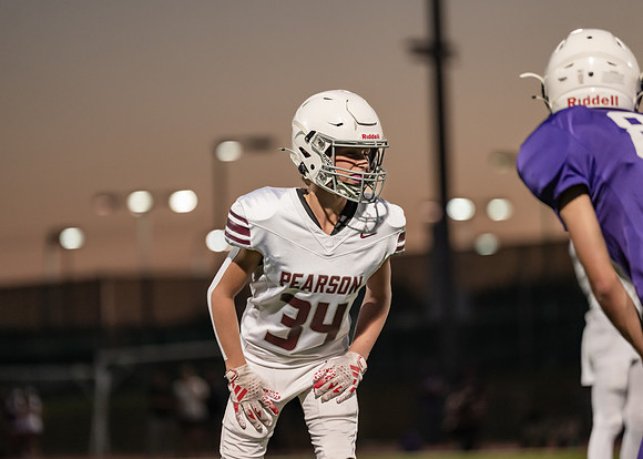 Pearson vs. Pioneer-65